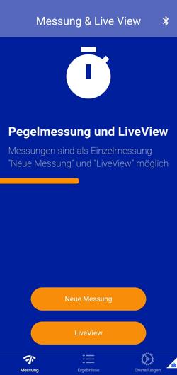 Messsteuerung