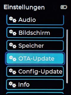 FW-Update OTA