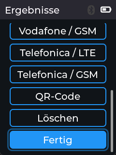 Ergebnisseite 2