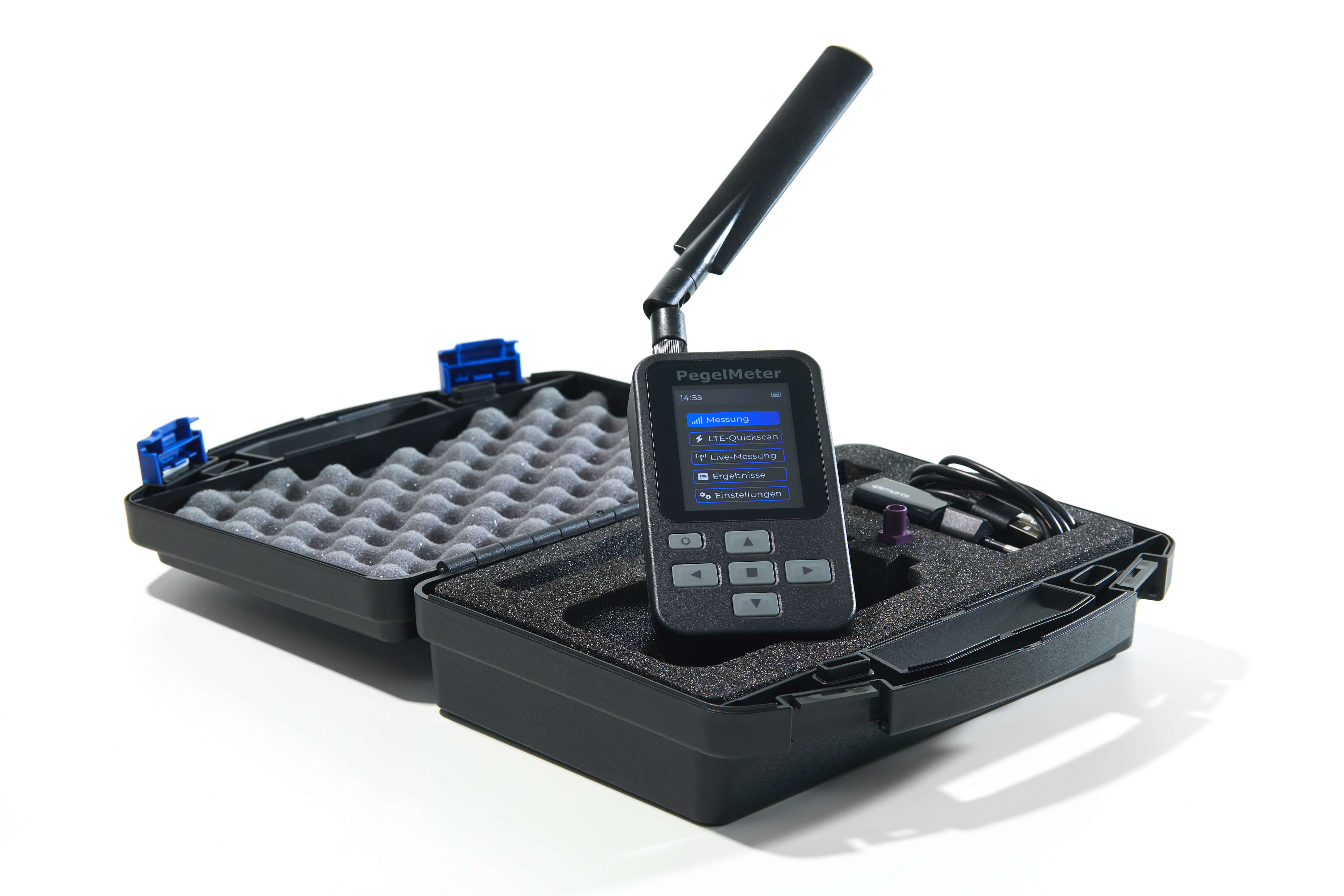 PegelMeter Zubehör